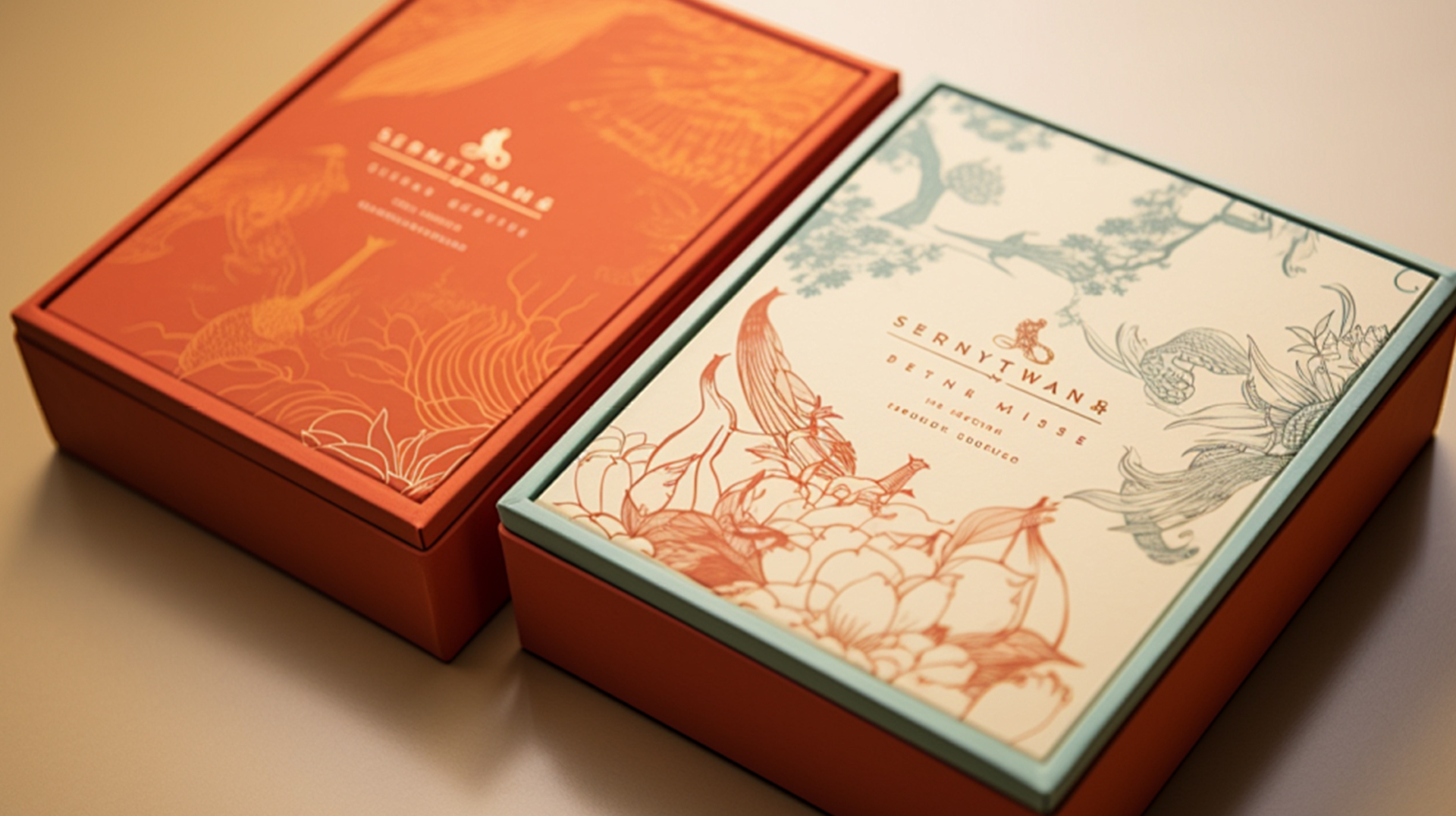 Analýza trendu vývoja prémiových obalových škatúľ？