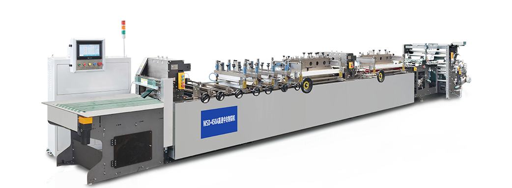 Stroj na výrobu tašiek