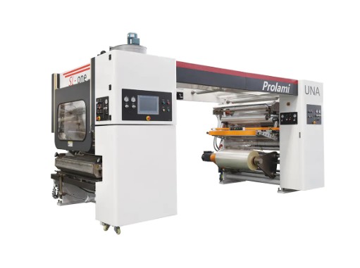 Laminovací stroj bez rozpúšťadiel: Revolučné riešenia udržateľného balenia