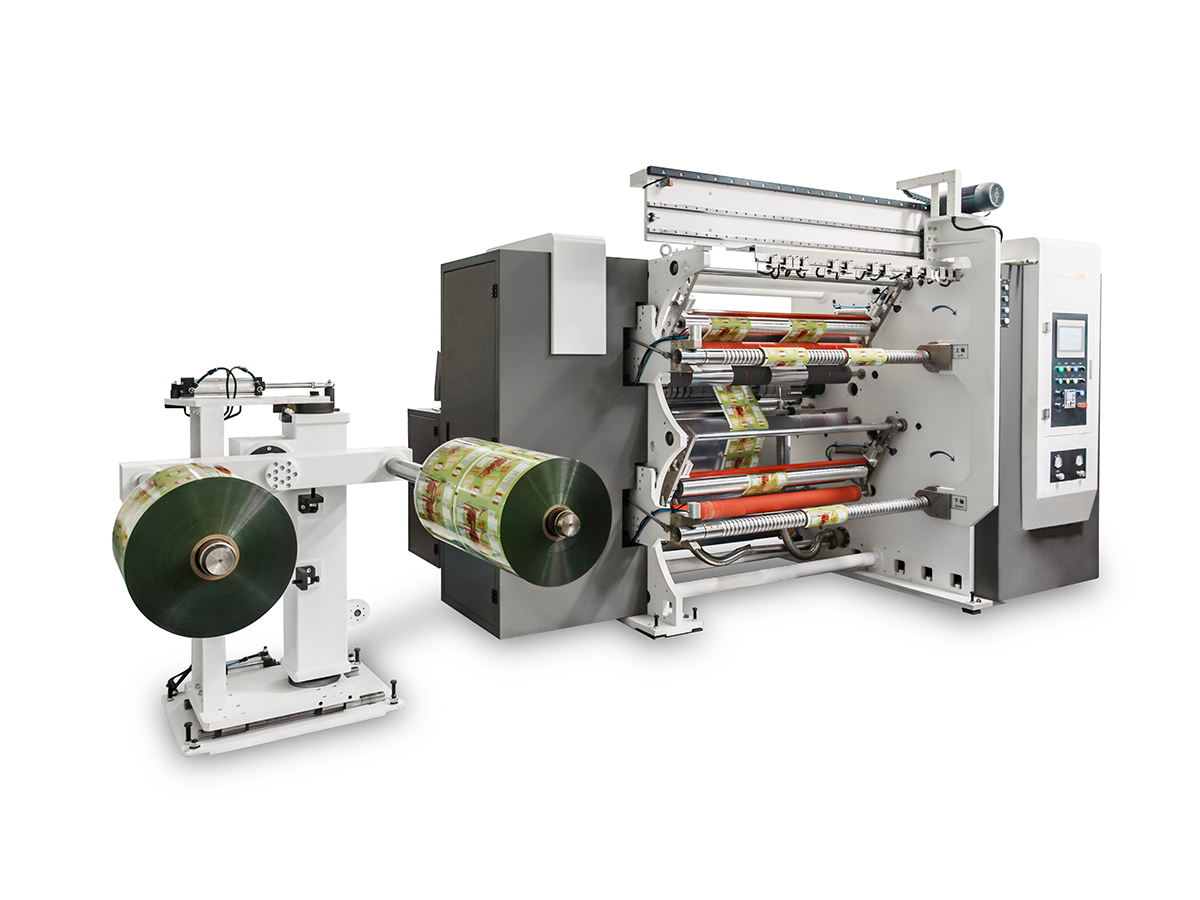 SF Split vysokorýchlostný rezací stroj